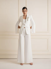3 Piece Embellished Suit